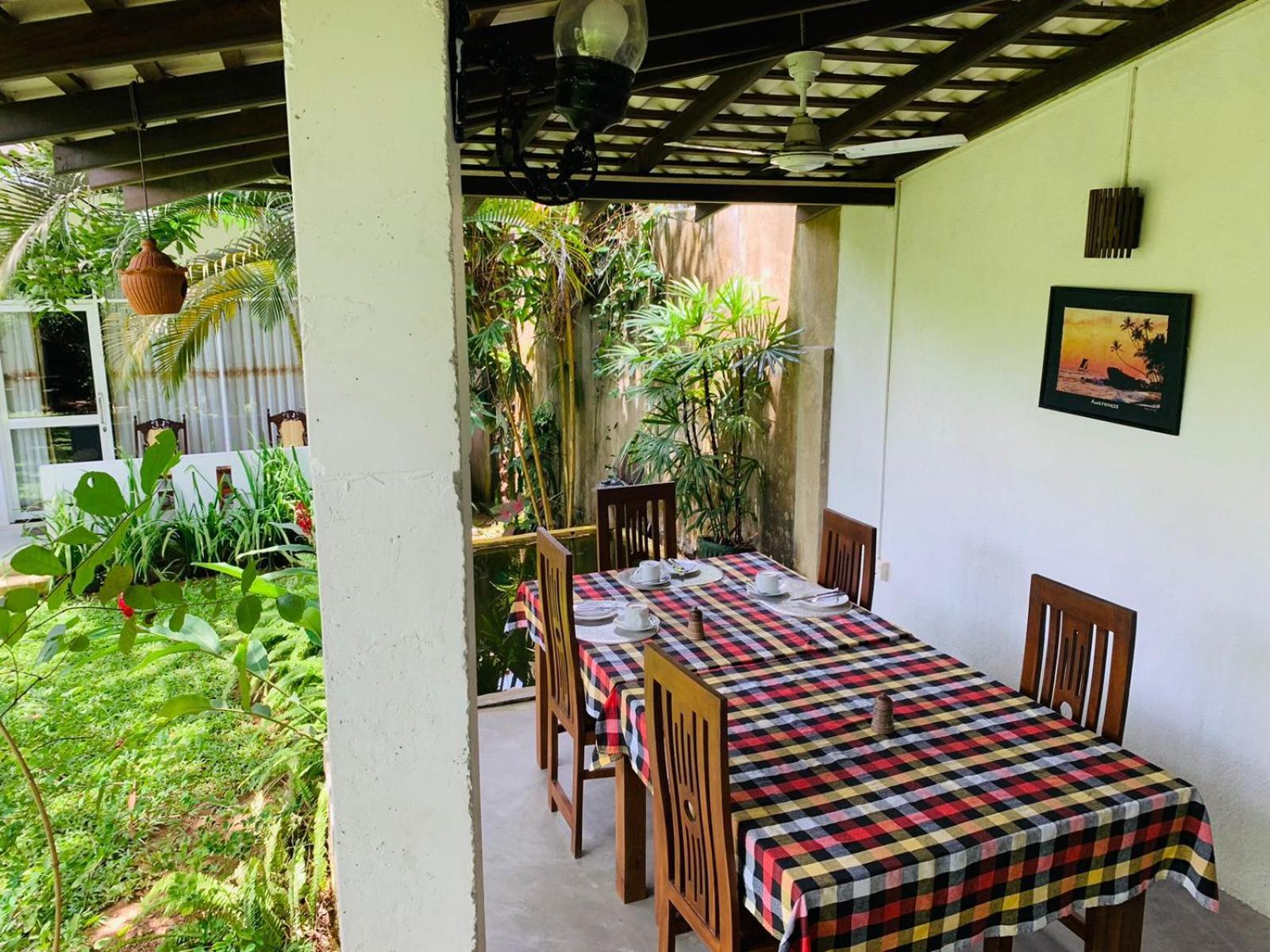 Villa Olga Unawatuna Kültér fotó